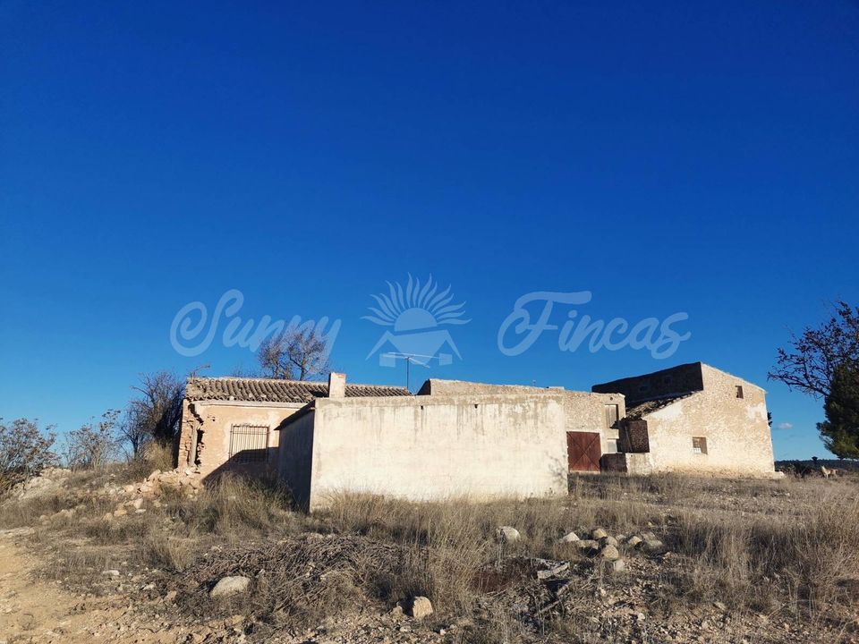 Ruinere i Villena, Alicante - foto 2